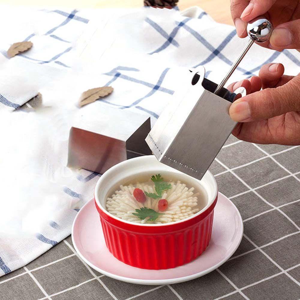 Dụng Cụ Cắt Đậu Phụ Bằng Thép Không Gỉ
