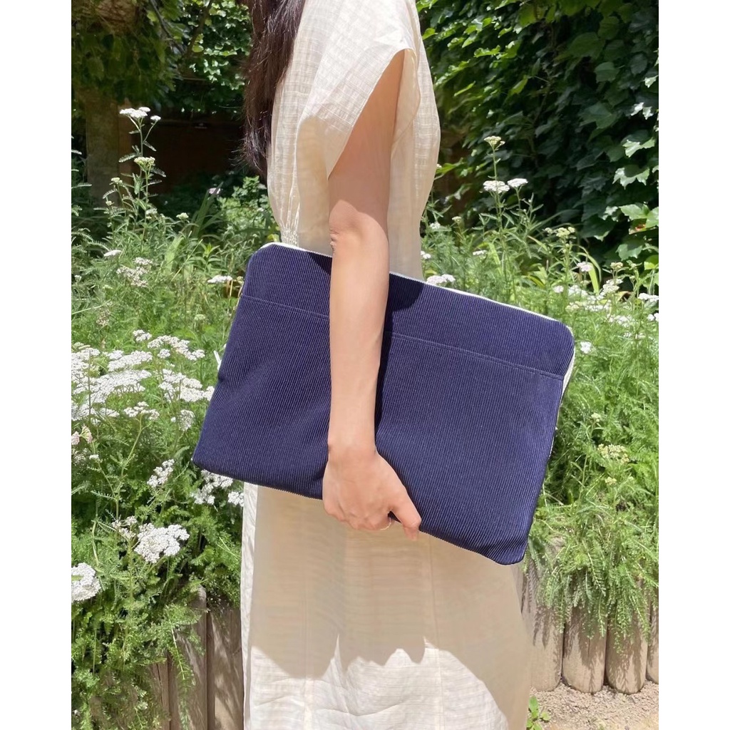 Túi Đựng Máy Tính Bảng 11 Inch 13 Inch Phong Cách Nhật Bản Hàn Quốc Mới