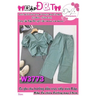 🎀𝑹𝒂̣̂𝒑 Đ&ᴛ W3773🎀 - 𝑹𝒂̣̂𝒑 𝒄𝒂̆́𝒕 𝒎𝒂𝒚 (𝑺𝒆𝒘𝒊𝒏𝒈 𝑷𝒂𝒕𝒕𝒆𝒓𝒏)