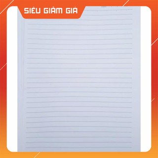 Giấy thếp a4 72tr không lề; ms 317 - sỉ ib