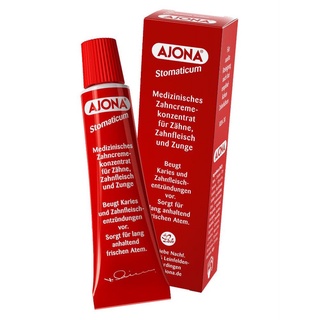 Kem đánh răng ajona đức 25 ml
