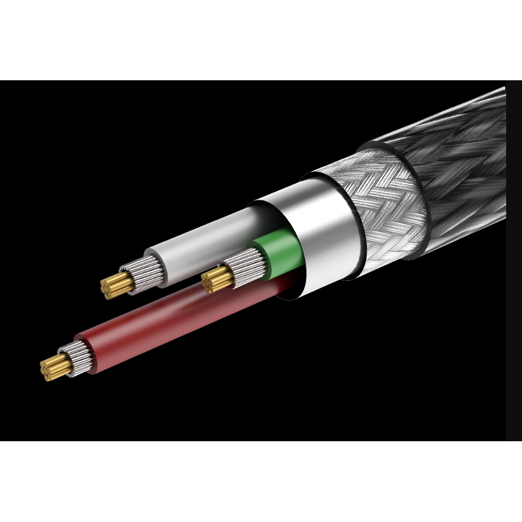 Dây USB B ra C FiiO LD-TC1