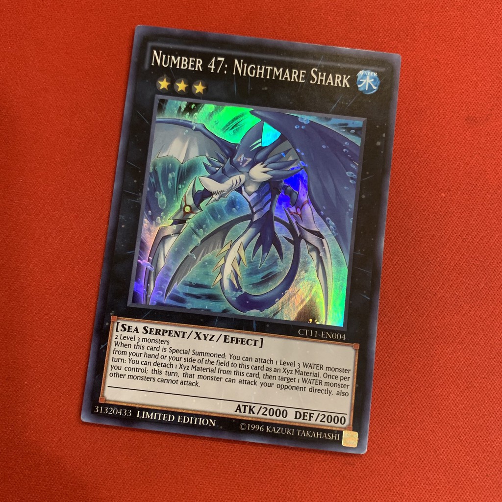 Number 47: Nightmare Shark