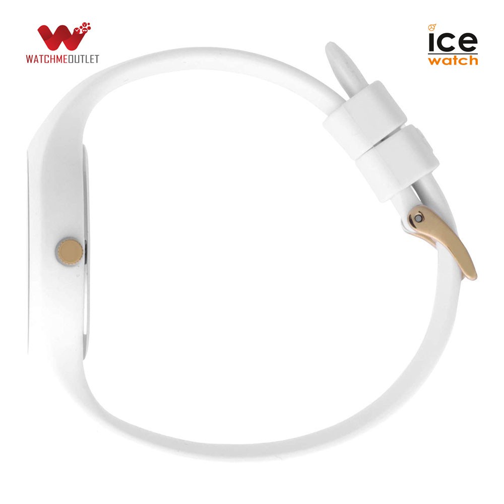 [ ĐẶC BIỆT 18-29.07 - VOUCHER 10%] - Đồng hồ Nữ Ice Watch dây silicone 013428