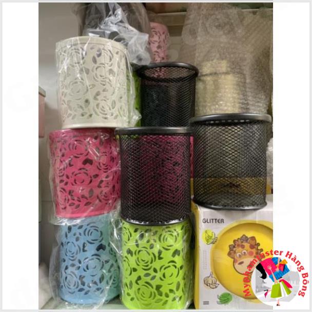 Rỏ cắm bút gia đình và văn phòng gọn gàng và tiện dụng