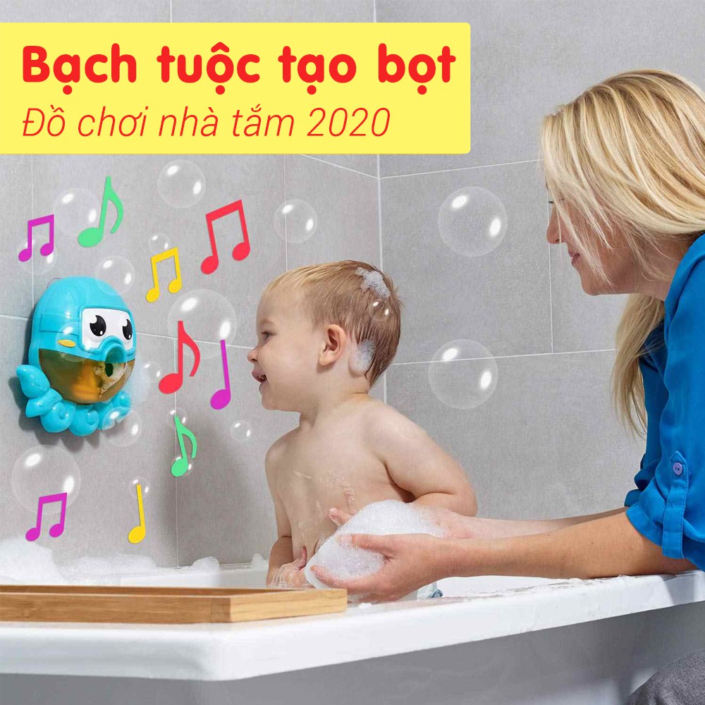 Đồ chơi nhà tắm 2020