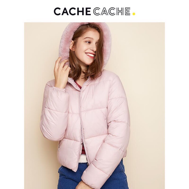 Áo phao hiệu Cache