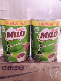 Sữa MILO 1kg của Úc