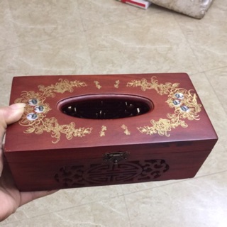 Hộp chè đẹp