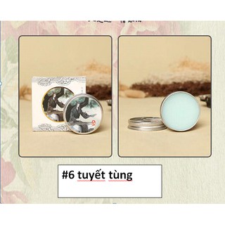 (Có sẵn) Nước hoa khô cổ trang thanh lý