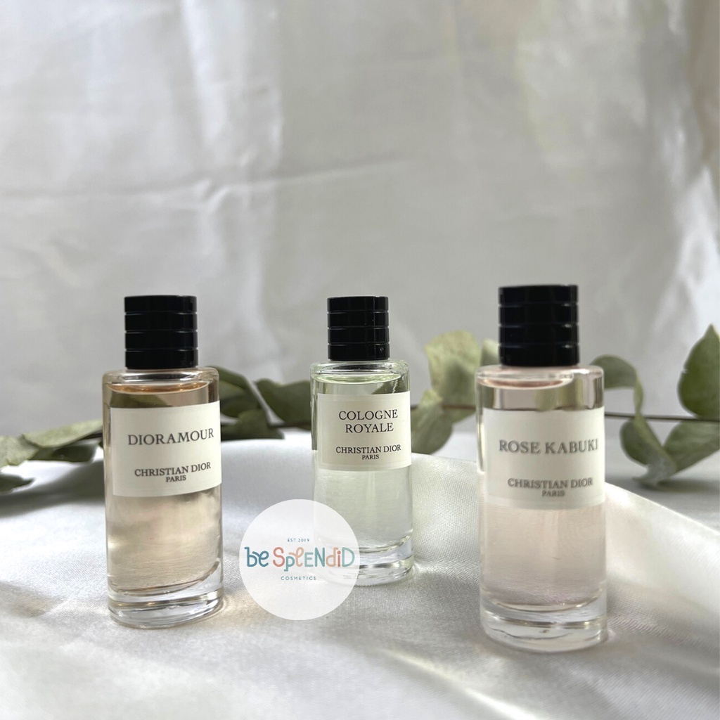 NƯỚC HOA DIOR MINI SIZE