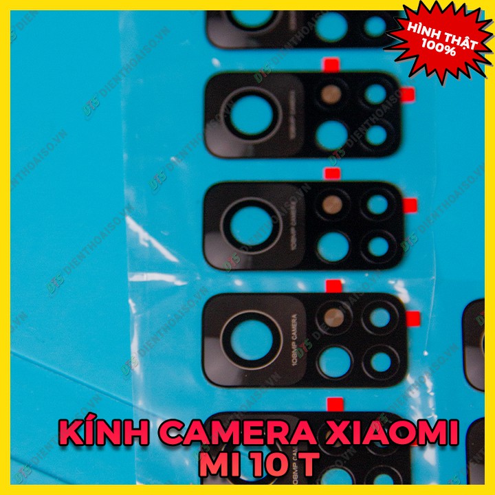 Mặt kính camera Xiaomi Mi10T