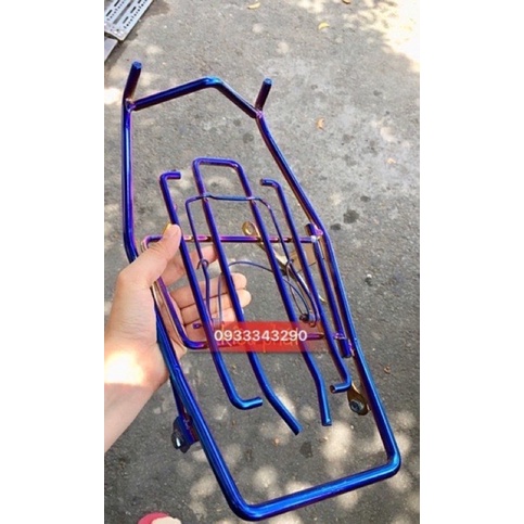 BAGA GIŨA RAIDER FI -  SATRIA TITAN