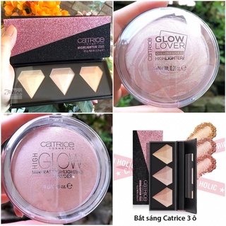 Phấn bắt sáng catrice