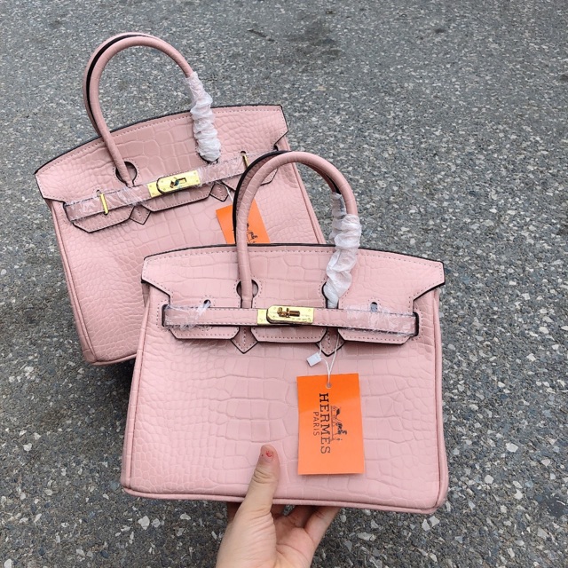 Túi Hm sz 25,30 mầu Hồng . Có sẵn