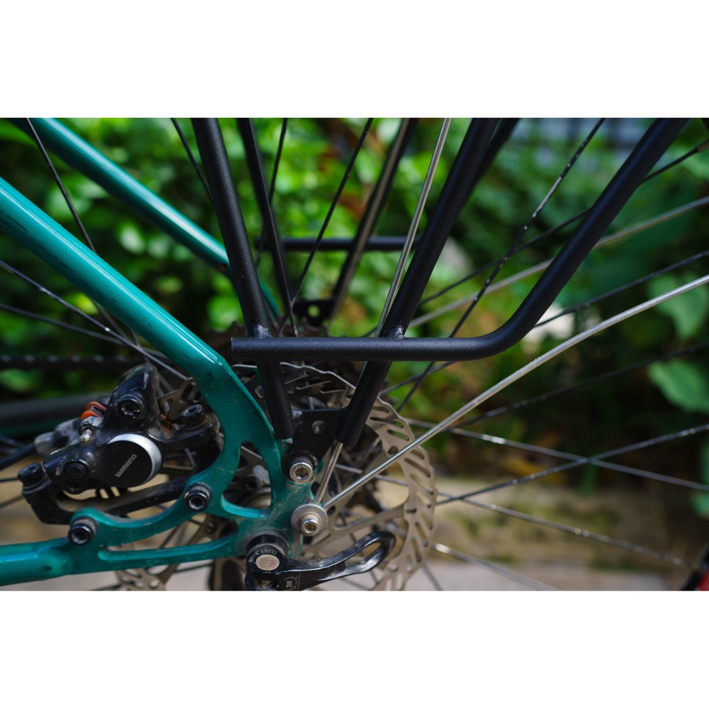 Baga Thép Xe Đạp BRack R1 / R1 Plus