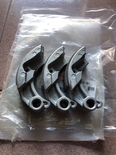 Bố ba càng Novo 4/5/6 + Luvias zin hãng