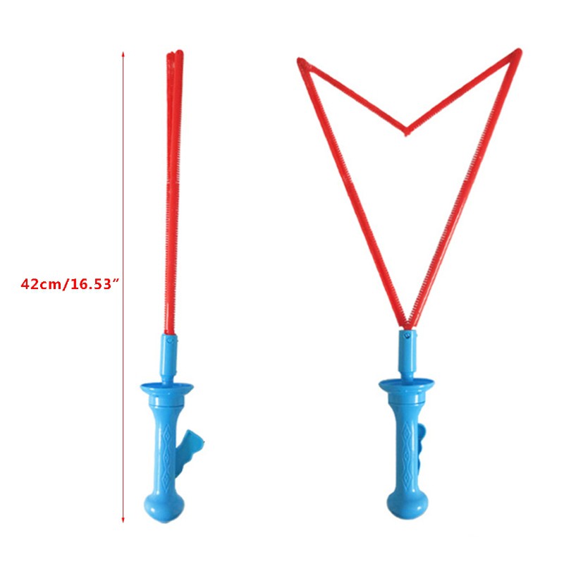 Đồ chơi thổi bong bóng lớn thích hợp cho các hoạt động ngoài trời dành cho trẻ em