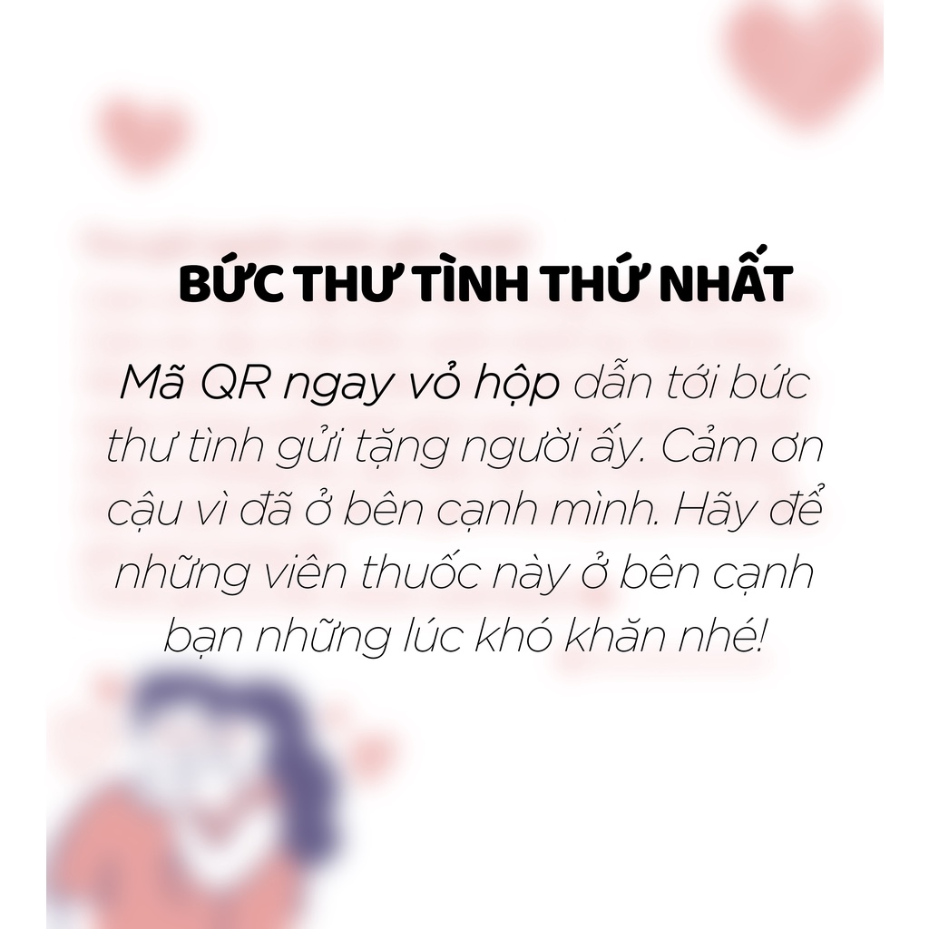 Lọ Yêu Thương Jar Of Love Quà Tặng Cho Cặp Đôi - Ẩn Chứa 50 Thông Điệp Yêu Thương Và Chữa Lành | Lọ Healing Guudvibe