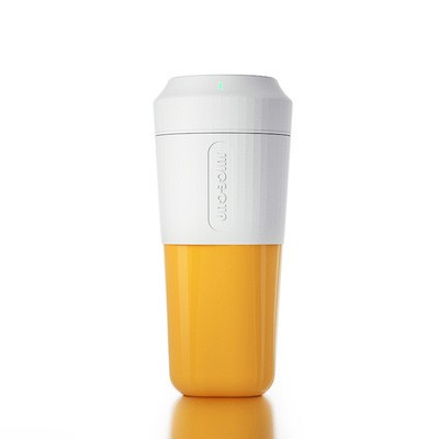 Máy xay sinh tố cầm tay Juice Cup 6 lưỡi dao dung tích 450ml pin 3000mah công suất 50W- JC01