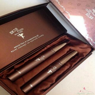 BỘ Mascara và Nối mi Skinfood