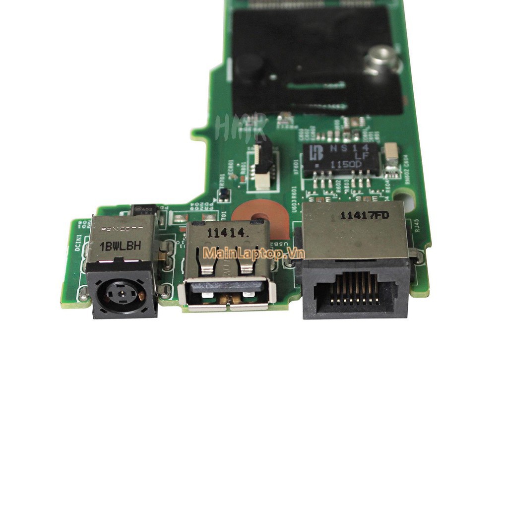 Board Nguồn USB Lan Wifi Dell Inspiron N4030 N4020 M4010 | BigBuy360 - bigbuy360.vn