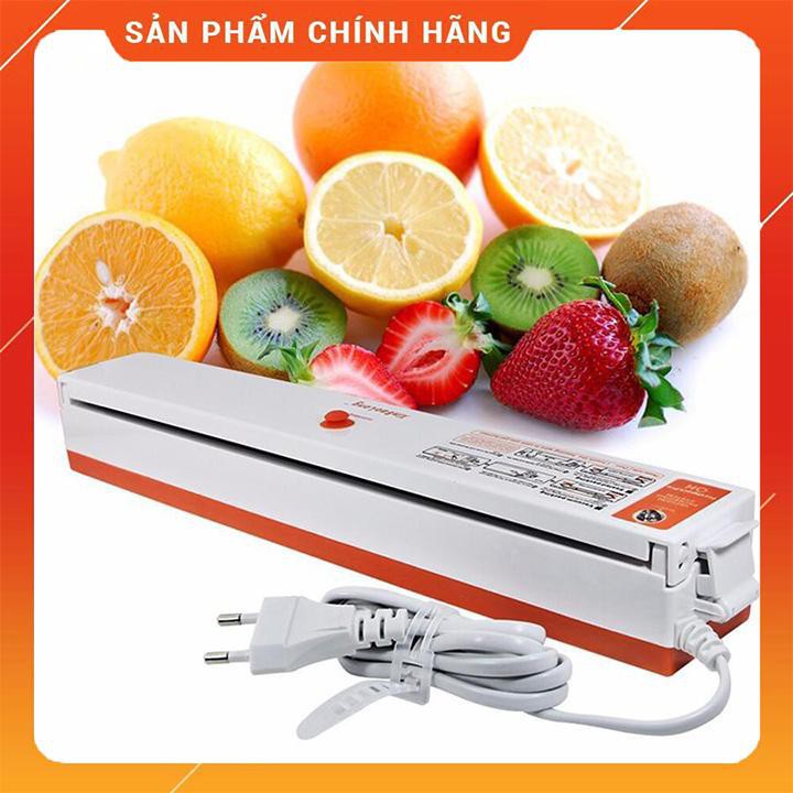 Máy hút chân không Fresh Pack Pro, máy hút chân không kiêm hàn miệng túi thực phẩm cao cấp