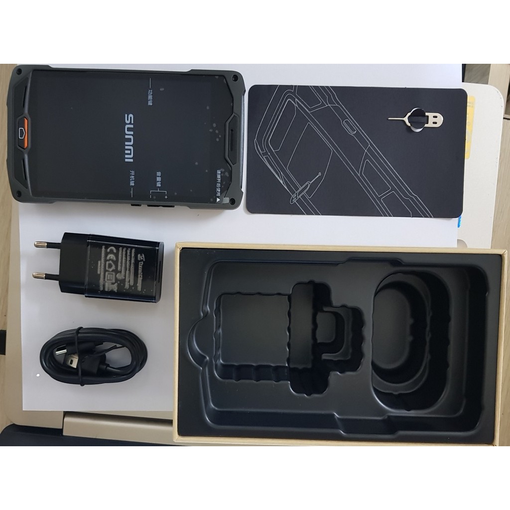 Máy Kiểm Kho Sunmi L2 T8900 scan 2D | BigBuy360 - bigbuy360.vn