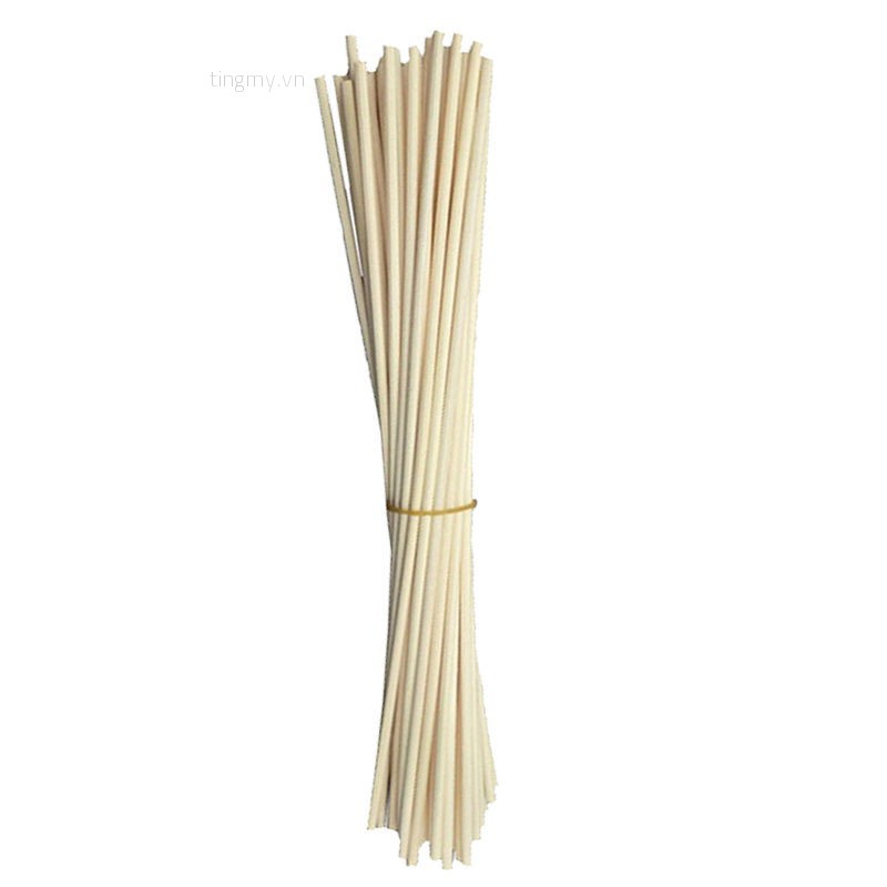 Set 30 / 100 Que Gỗ Tự Nhiên Khuếch Tán Hương Thơm Tiện Dụng
