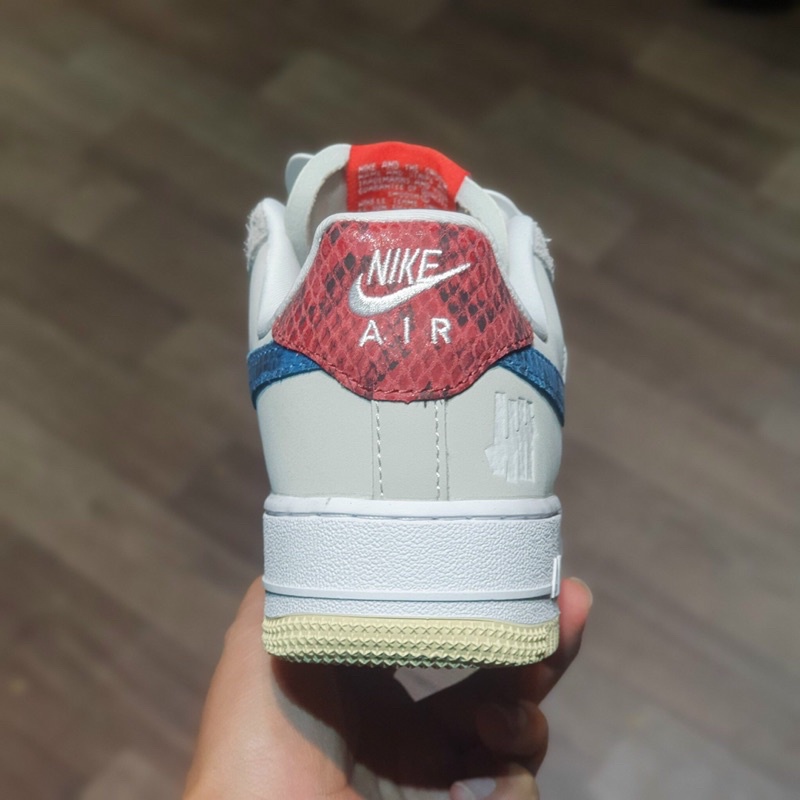 GIÀY AF1 low SO UNDE.FEATED SC [ FULL BOX + FREE SHIP ]
