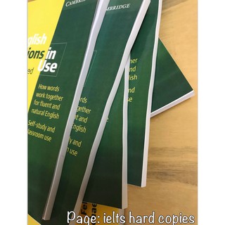 English Collocation In Use - Advanced