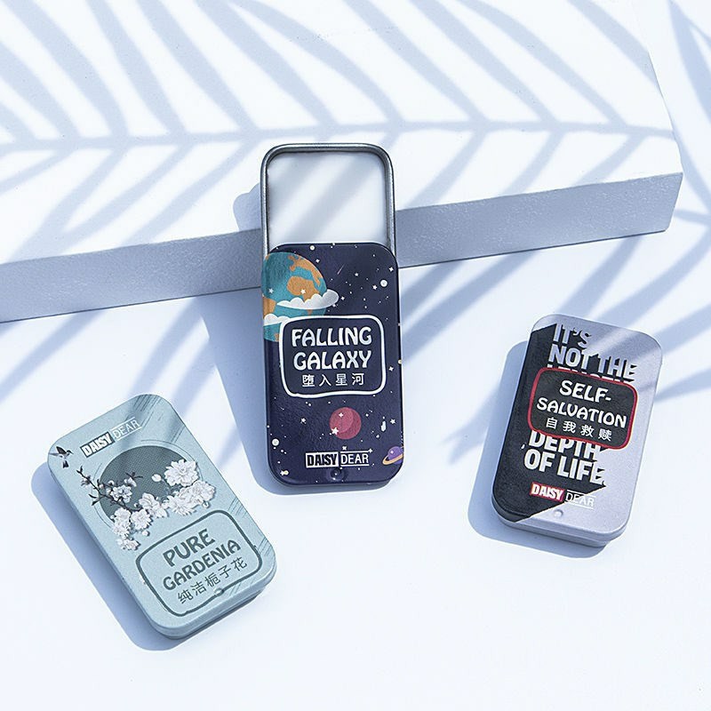 Nước hoa khô DAISY DEAR dạng sáp thơm mát nhẹ nhàng học sinh tiện lợi thường ngày DADE01 | BigBuy360 - bigbuy360.vn