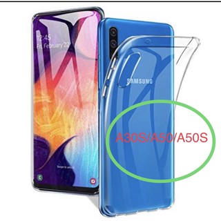Ốp lưng silicon trong sam sung a30s/a50/a50s