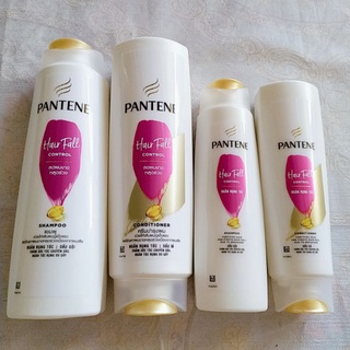 🌷 PANTENE NGĂN RỤNG TÓC - DẦU GỘI DẦU XẢ 150ml - 300ml