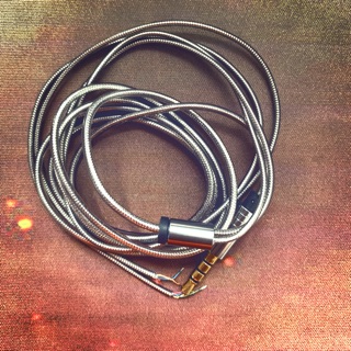 Dây cáp tai nghe thay thế (loại không mic)