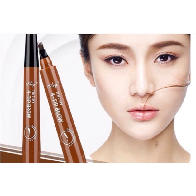 💥Bút Kẻ Chân Mày Phẩy Sợi Tint My 4 - Tip Brow
