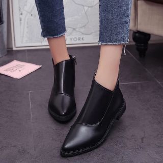 (Hàng order 5 ngày) boot nữ cổ thấp