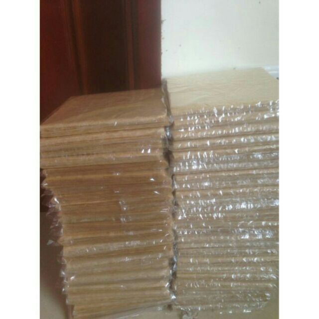 Vỏ Ram Hà Tĩnh loại một, 80-100 lá, hút chân không, bao ngon, lá ram dẻo mềm dễ gói, rán lên giòn rụm