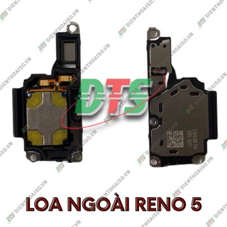 Chuông oppo reno 5 (loa ngoài oppo reno 5)