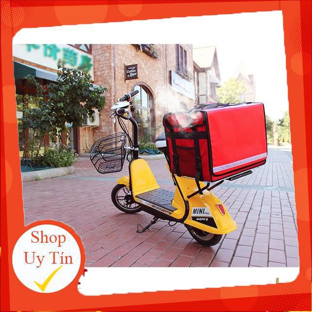 Túi giữ nhiệt giao hàng 35L