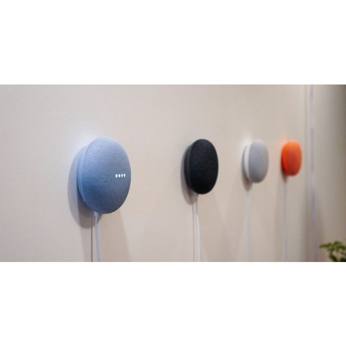 Loa thông minh Google Nest mini / Google home mini thế hệ thứ 2