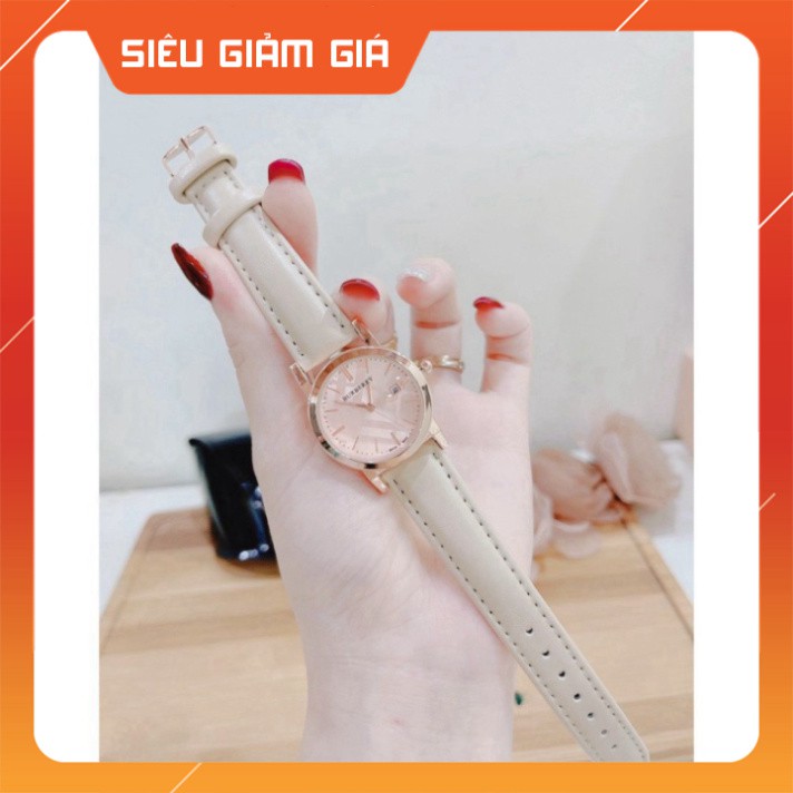 ĐỒNG HỒ - ĐỒNG HỒ B.B.R NỮ Sạng trọng thời thượng