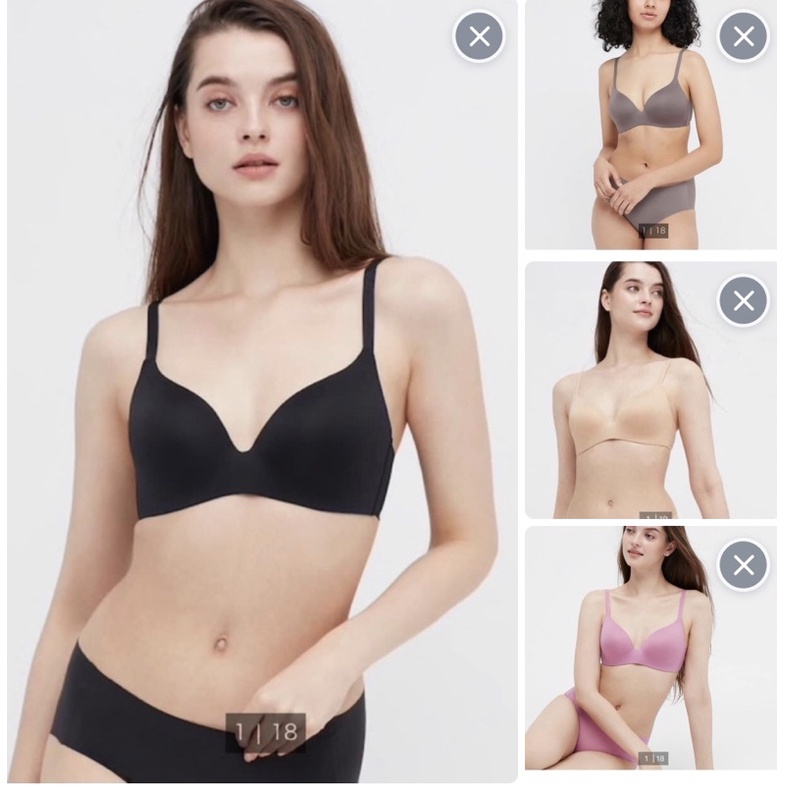 OFF 50% Áo Lót Bra U.ni.q.lo Nhật bản