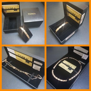 Vòng Toma, Vòng Điều hoà huyết áp TOMA Japan