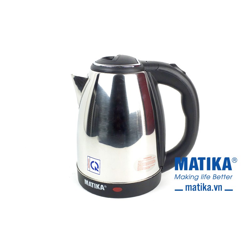 ấm siêu tốc matika MTK-15