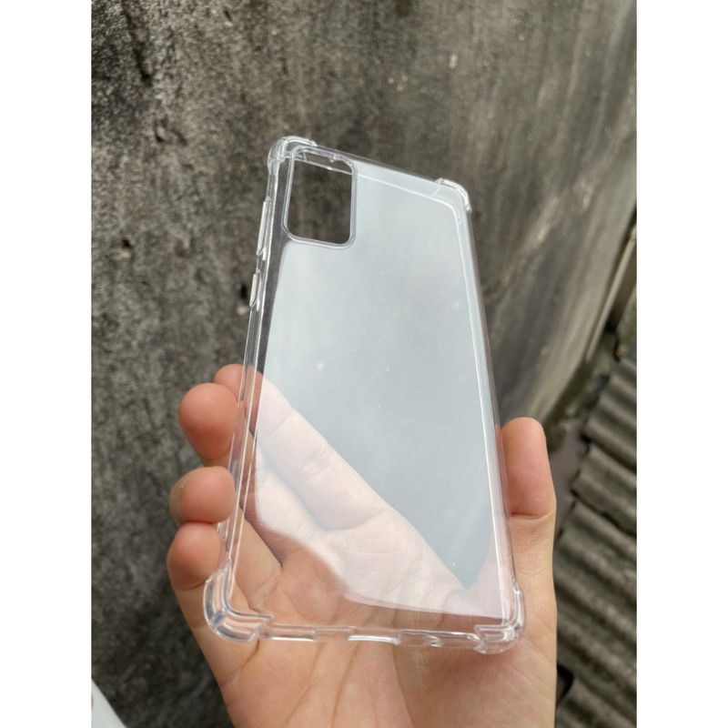 Ốp Lưng Samsung s20/S20 plus/S20 ultra/S20 FE Dẻo Trong Suốt Chống Sốc Có Gù Bảo Vệ 4 Gốc