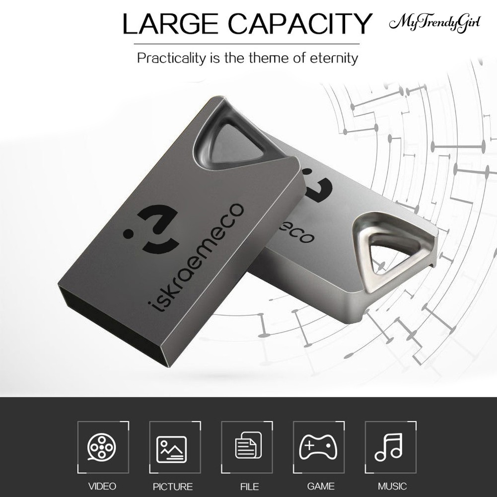 Usb 3.0 Dung Lượng 2 / 4 / 8 / 16 / 32 / 64gb Chống Thấm Nước | BigBuy360 - bigbuy360.vn