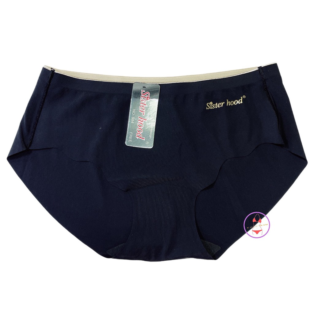 Quần lót su đúc Thái Lan SisterHood không viền không lộ mịn mát 45-60kg