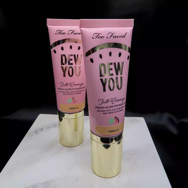 Kem nền Too Faced Tutti Frutti Dew You Full Coverage Fresh Glow | BigBuy360 - bigbuy360.vn