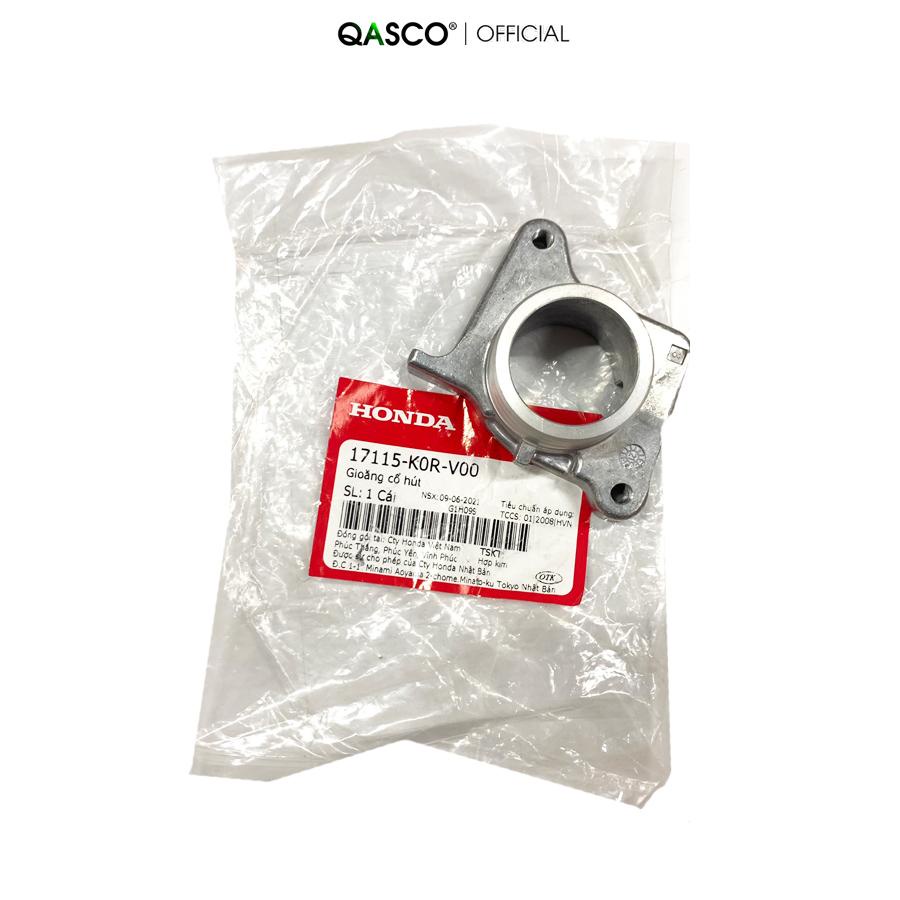 Gioăng cổ hút HONDA SH 125, SH 150 (2020+)  QA(17115K0RV00) _( 6B 5F)